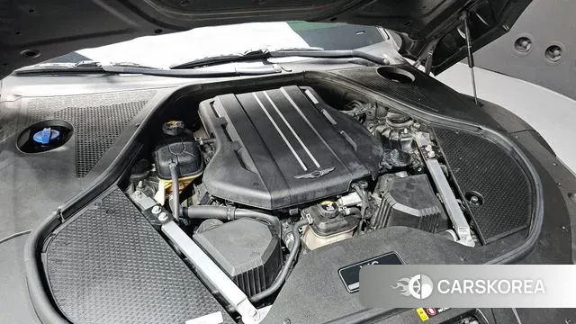 Genesis G90 (RS4) id 3740759 из Кореи 16