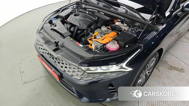 Kia K5 Hybrid 3rd Generation id 4637143 из Кореи 16