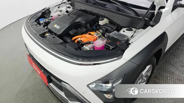 Hyundai Kona Hybrid (SX2) id 3891049 из Кореи 16