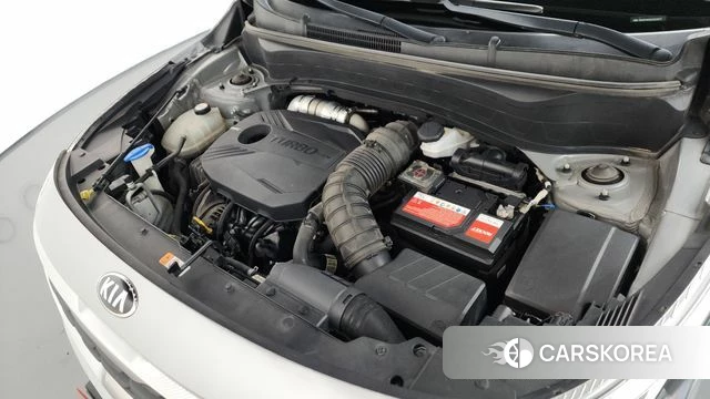 Kia Seltos id 4424389 из Кореи 26