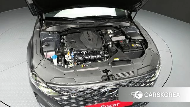 Hyundai The New Grandeur IG id 4195334 из Кореи 29