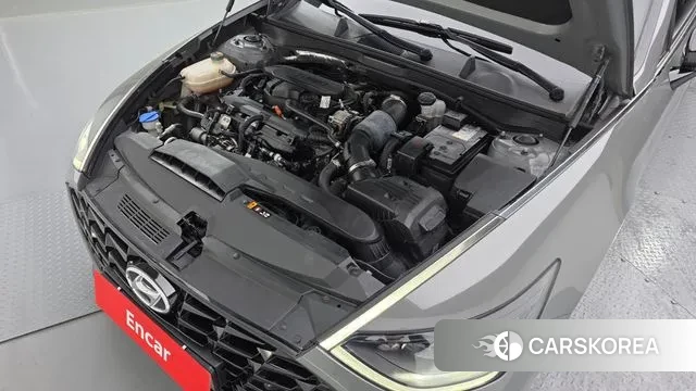 Hyundai Sonata (DN8) id 3448171 из Кореи 16