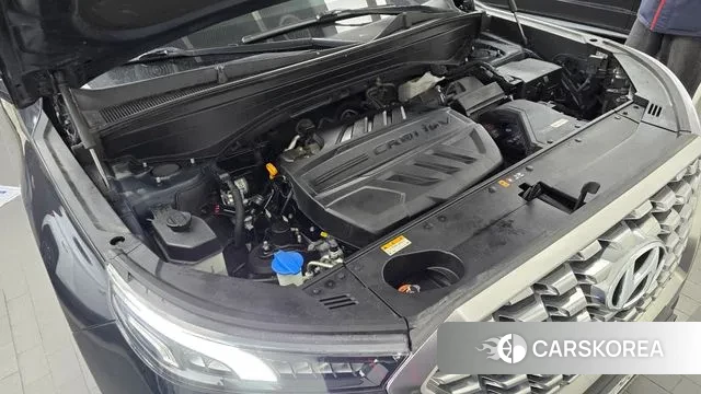 Hyundai Palisade id 3444639 из Кореи 16