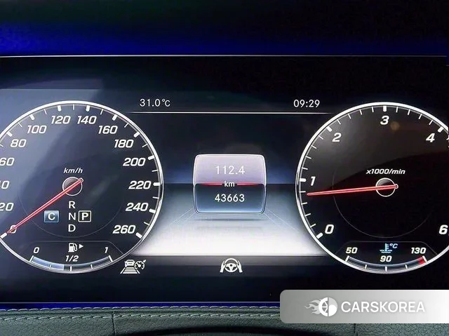 Mercedes-Benz S-Class W222 id 2986202 из Кореи 16