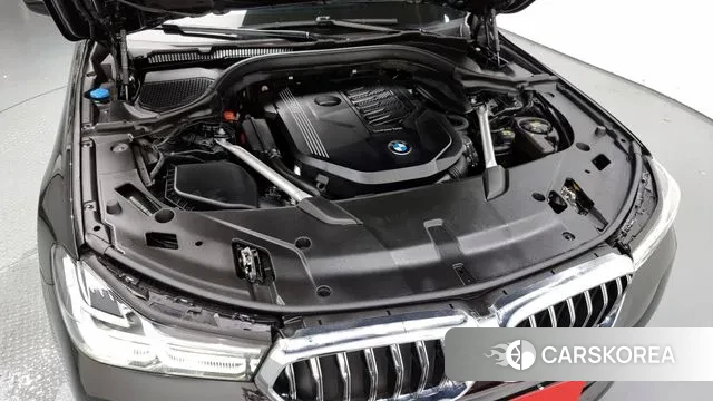 BMW 6 Series GT (G32) id 2890602 из Кореи 16