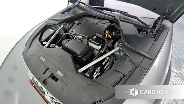 Genesis G80 (RG3) id 3374304 из Кореи 16