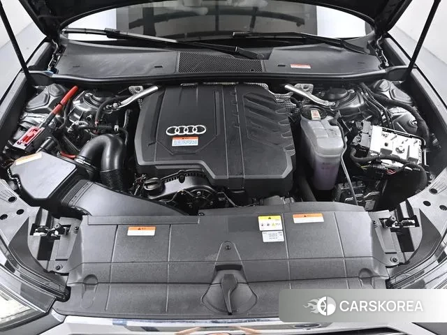 Audi A6 (C8) id 2993300 из Кореи 16