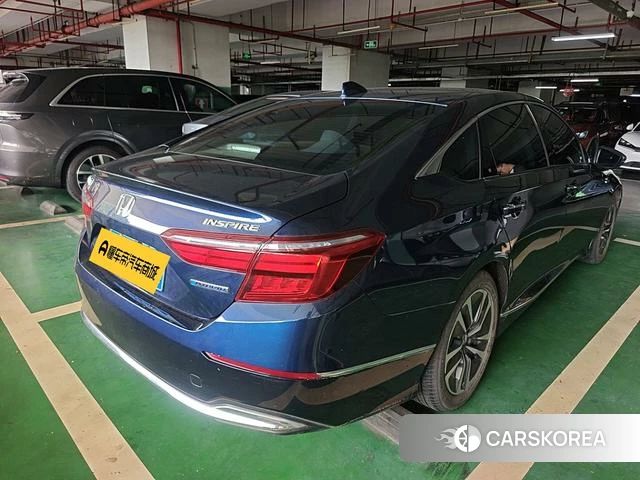 Honda Yingshipai 2021 Синий из Китая, фото 6