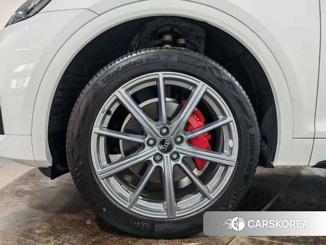 Audi Q5L id 4298101 из Китая 13