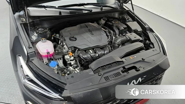 Kia K8 id 3883332 из Кореи 16