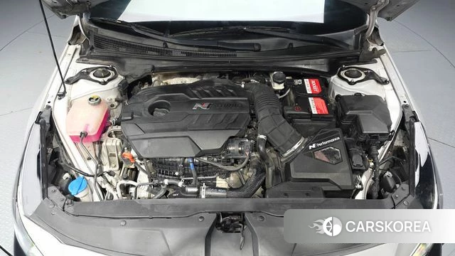 Hyundai Avante (CN7) id 4726702 из Кореи 16