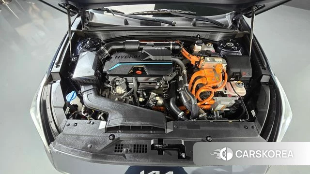 Kia K8 Hybrid id 4775308 из Кореи 16