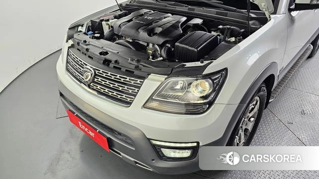 Kia The New Mohave id 4180520 из Кореи 16