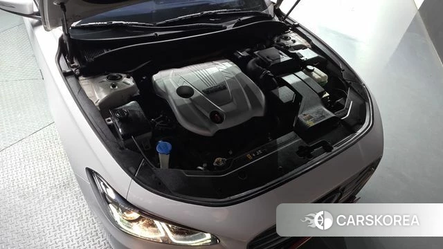 Hyundai Grandeur IG Hybrid id 4502844 из Кореи 16