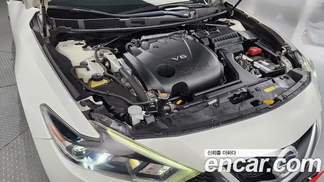 Nissan Maxima (A36) id 2922806 из Кореи 16