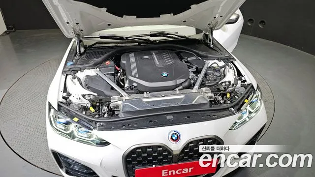 BMW 4 Series (G22) id 2739094 из Кореи 16