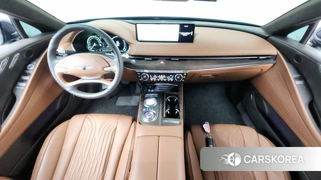 Genesis G80 (RG3) id 4518587 из Кореи 33