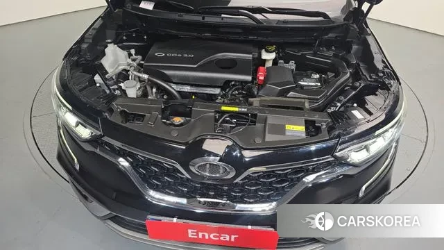 Renault Korea (Samsung) The New QM6 id 3572274 из Кореи 16