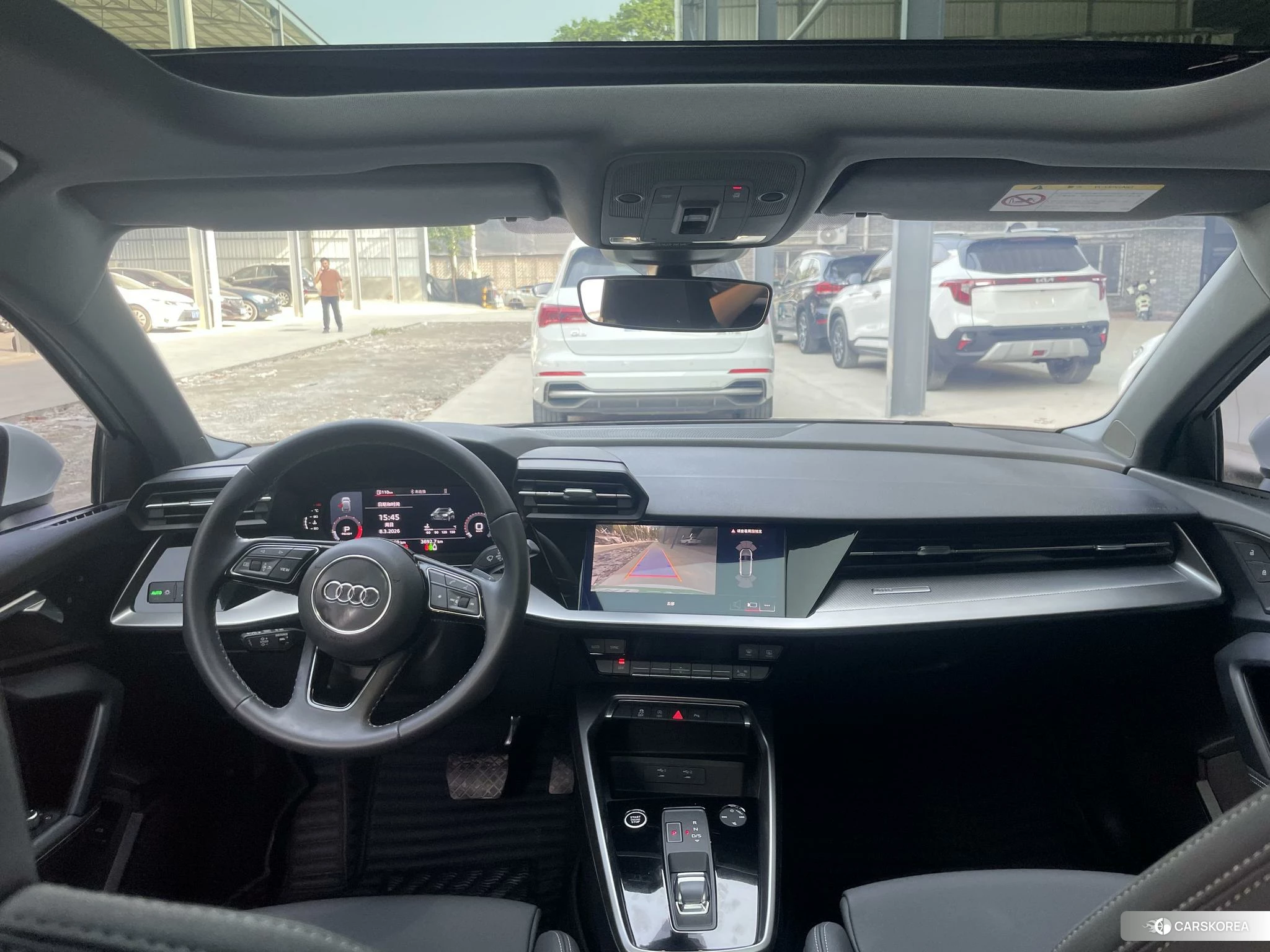 Audi A3 id 4499033 из Китая 22