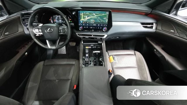 Lexus RX350h 5th generation id 4635617 из Кореи 30