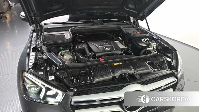 Mercedes-Benz GLE-Class W167 id 4369831 из Кореи 29