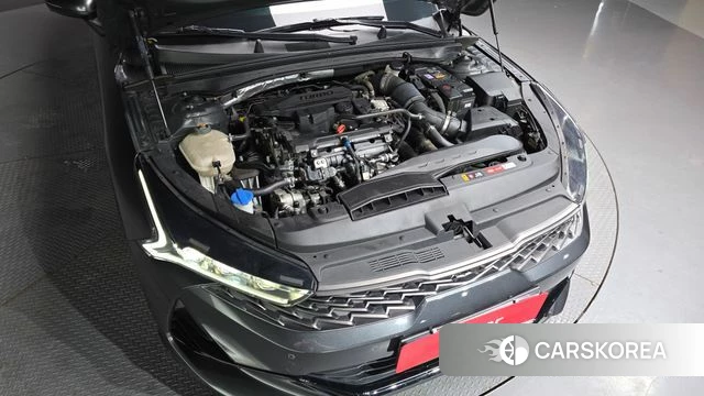 Kia K5 3rd generation id 4482049 из Кореи 27