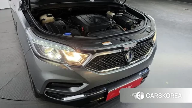 Ssangyong G4 Rexton id 3265352 из Кореи 16