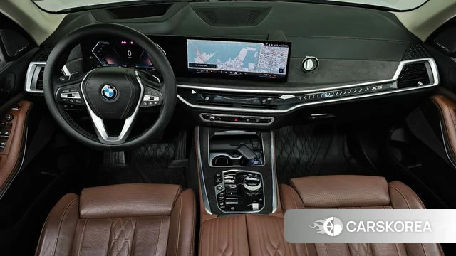 BMW X5 (G05) id 3909595 из Кореи 16