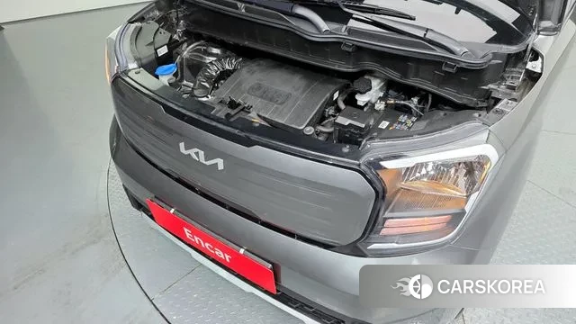 Kia The New Kia Ray id 3555504 из Кореи 16