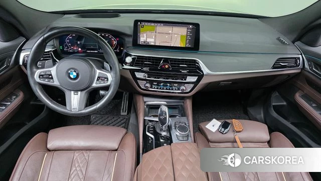 BMW 6 Series GT (G32) id 4864200 из Кореи 29