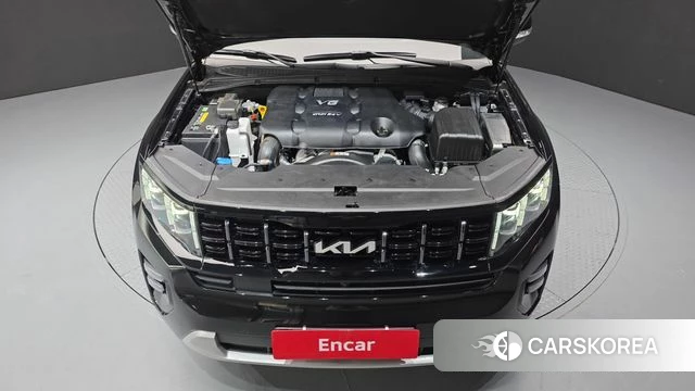 Kia Mohave Master id 4481226 из Кореи 30