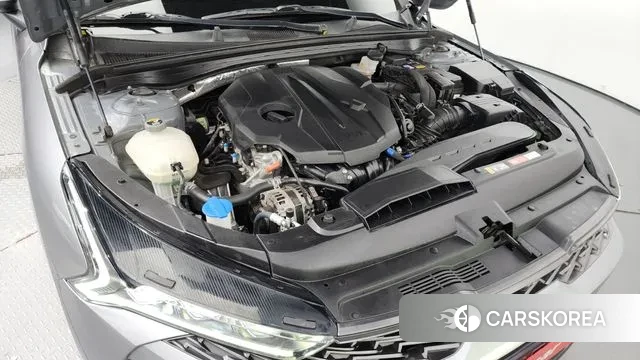 Kia K5 3rd generation id 2961237 из Кореи 16