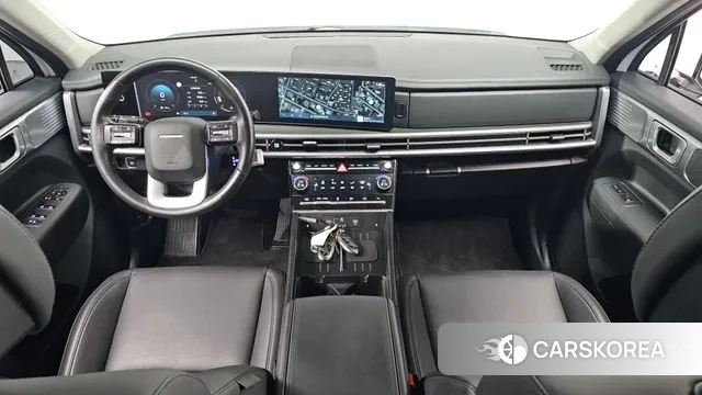 Hyundai Santa Fe (MX5) id 3372181 из Кореи 16