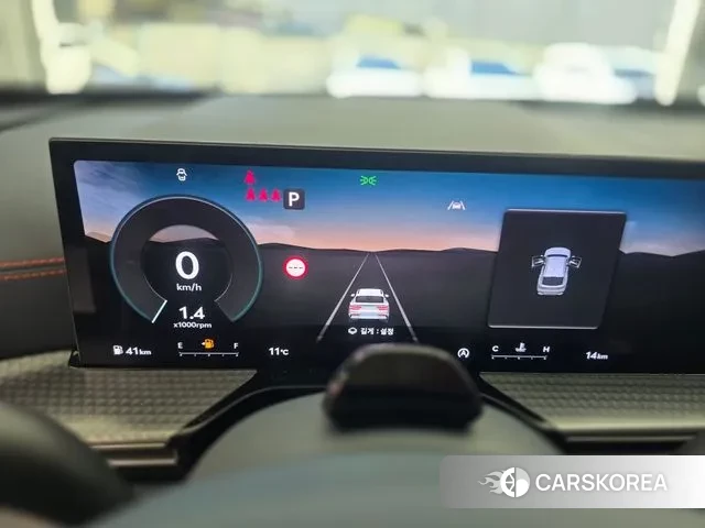 Genesis GV80 Coupe id 3446810 из Кореи 16