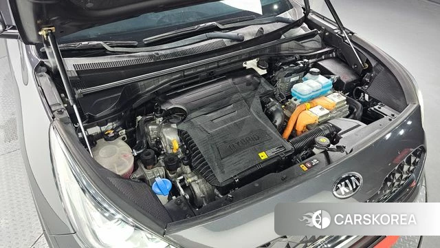 Kia The New Niro id 4923398 из Кореи 27