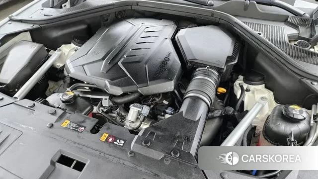 Genesis GV80 id 3665998 из Кореи 16