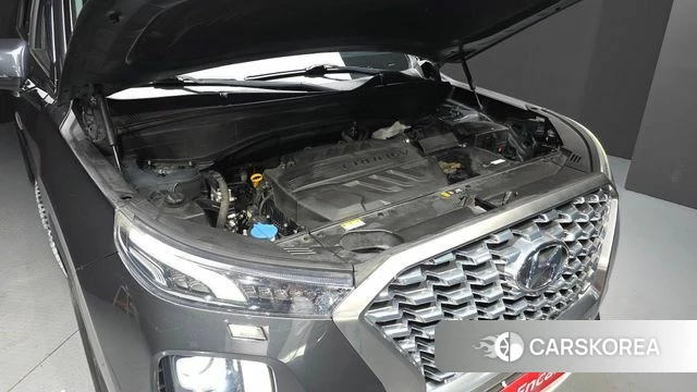 Hyundai Palisade id 4642667 из Кореи 28
