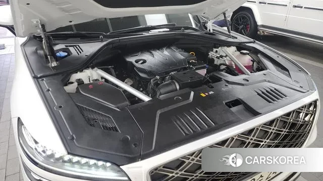 Genesis GV70 id 3462189 из Кореи 16