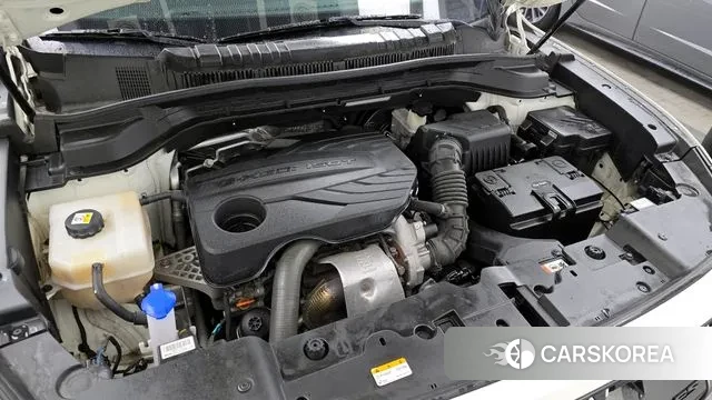 Ssangyong Torres id 3483106 из Кореи 16