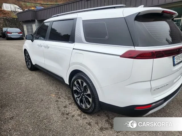 Kia The New Carnival id 3499212 из Кореи 16