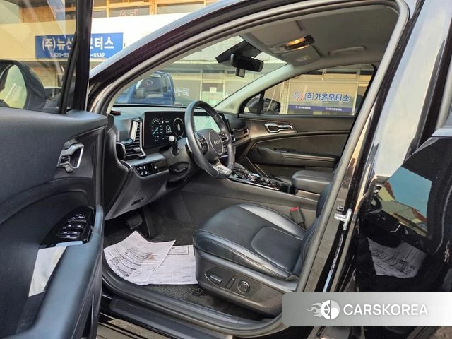 Kia The New Sportage 5th Generation Hybrid id 3870375 из Кореи 16