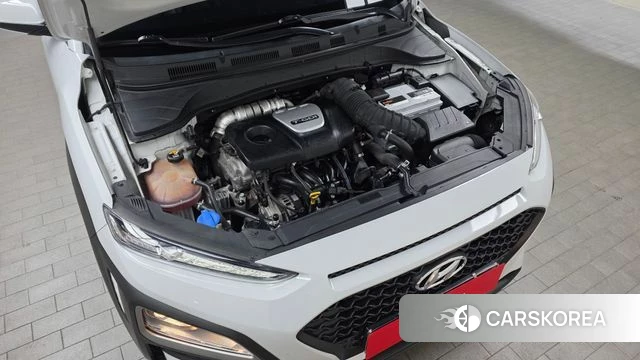 Hyundai Kona id 3814555 из Кореи 16