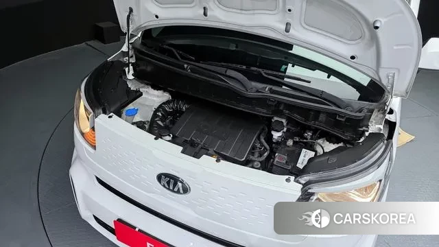 Kia The New Ray id 3008778 из Кореи 16