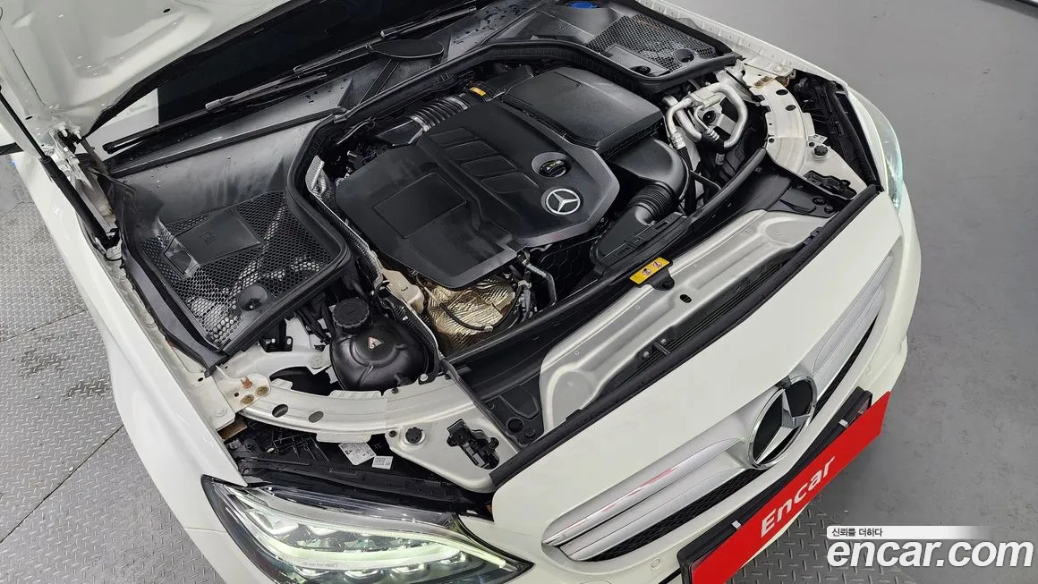 Mercedes-Benz C-Class W205 id 2166416 из Кореи 16