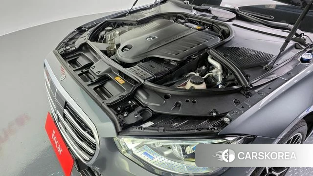 Mercedes-Benz S-Class W223 id 3786373 из Кореи 16