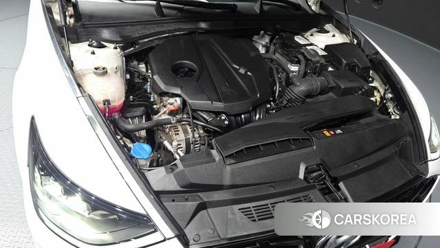 Hyundai Sonata (DN8) id 4489012 из Кореи 25