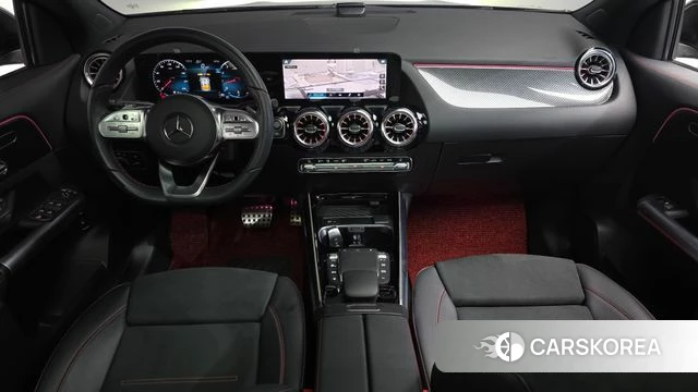 Mercedes-Benz GLA - Class H247 id 3811443 из Кореи 16