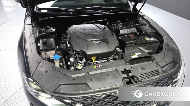 Hyundai The New Grandeur IG id 4855989 из Кореи 16