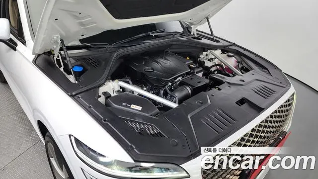 Genesis GV70 id 2370994 из Кореи 16