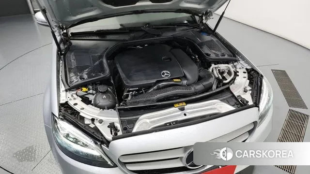 Mercedes-Benz C-Class W205 id 3038919 из Кореи 16